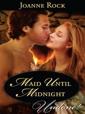 cover image of Maid Until Midnight